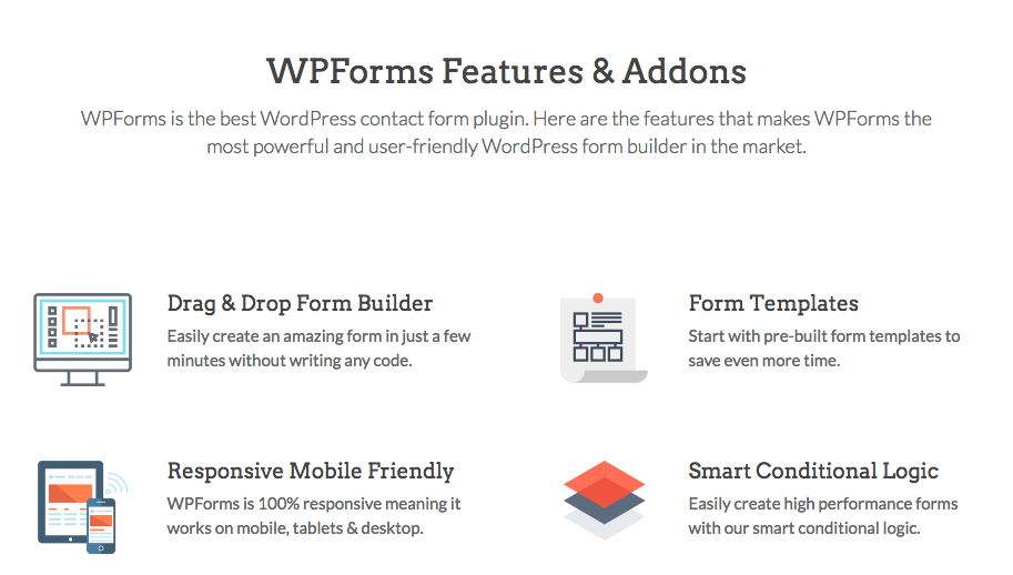 wordpress wpforms plugin